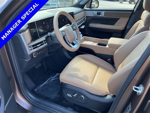 New 2025 Hyundai Santa Fe Limited image 9