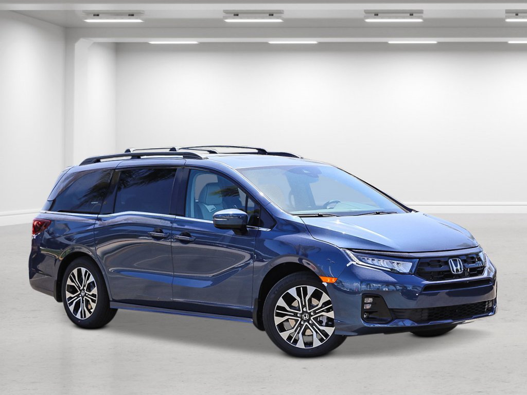 New 2027 Honda Odyssey Elite image 5