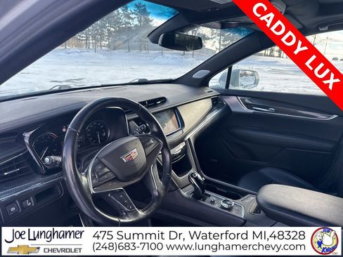 Used 2020 Cadillac XT5 Sportv w/ LPO, Floor Liner Package image 13