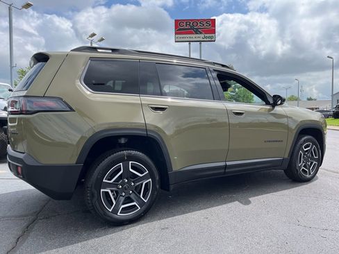 New 2026 Jeep Cherokee Limited AWD/4WD image 46