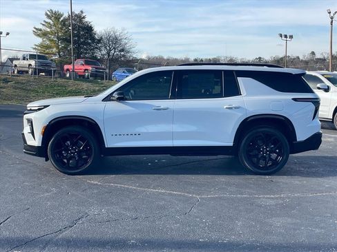 New 2026 Chevrolet Traverse RS image 4