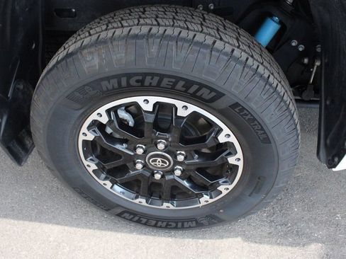 Certified 2025 Toyota Tundra SR5 w/ TRD Off-Road Package AWD/4WD image 62