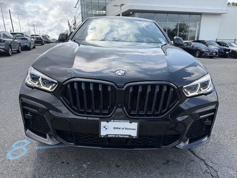 Used 2023 BMW X6 xDrive40i w/ Executive Package AWD/4WD image 14