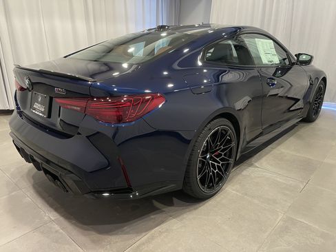 New 2026 BMW M4 xDrive Competition w/ M Carbon Exterior Package image 6