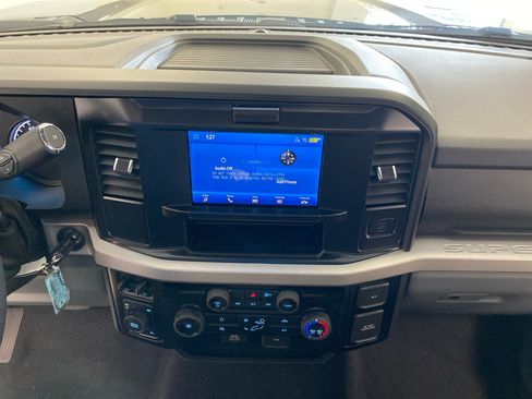 New 2026 Ford F350 XLT w/ Snow Plow Prep Package AWD/4WD image 17