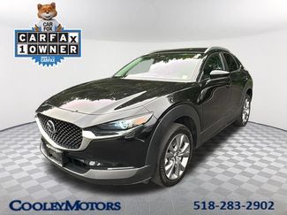 Used 2025 MAZDA CX-30 AWD 2.5 S w/ Preferred Package video 1