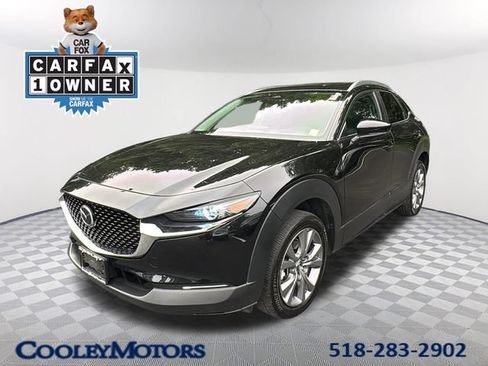 Used 2025 MAZDA CX-30 AWD 2.5 S w/ Preferred Package image 1