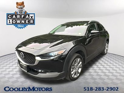 Used 2025 MAZDA CX-30 AWD 2.5 S w/ Preferred Package