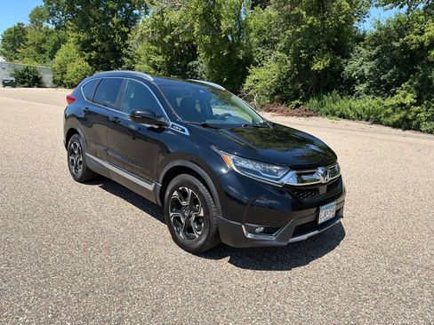Used 2019 Honda CR-V Touring image 13