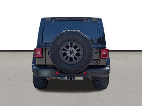 Used 2022 Jeep Wrangler Unlimited Rubicon w/ Trailer Tow Package AWD/4WD image 6