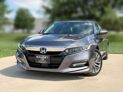 Used 2018 Honda Accord Touring