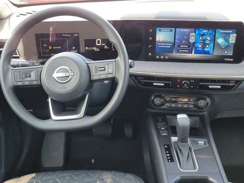 New 2026 Nissan Kicks SV w/ Cold Weather Package AWD/4WD image 8