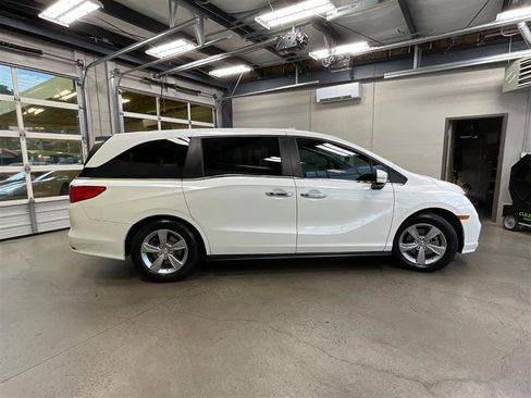 Used 2018 Honda Odyssey EX-L image 6