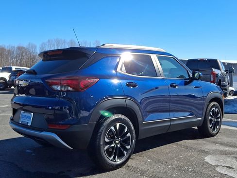 Used 2022 Chevrolet TrailBlazer LT image 6