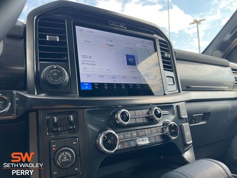 New 2025 Ford F150 Lariat w/ Equipment Group 501A Mid image 22