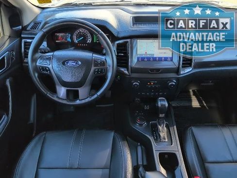 Used 2021 Ford Ranger Lariat w/ Technology Package image 4