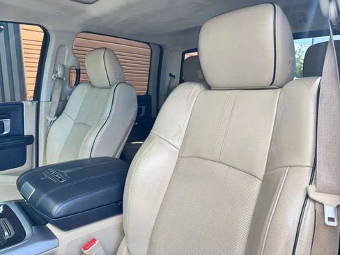 Used 2018 RAM 1500 Limited AWD/4WD image 12
