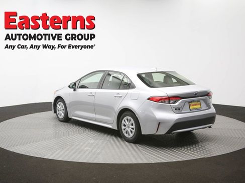 Used 2022 Toyota Corolla LE FWD image 63