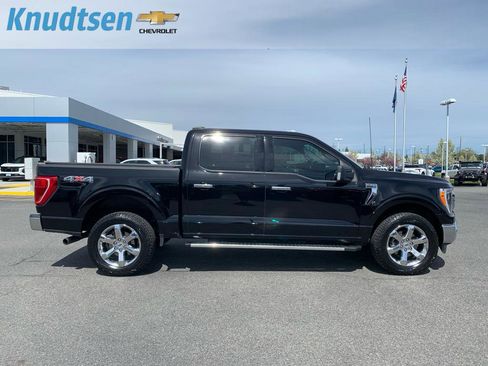 Used 2022 Ford F150 XLT w/ Equipment Group 302A High image 8