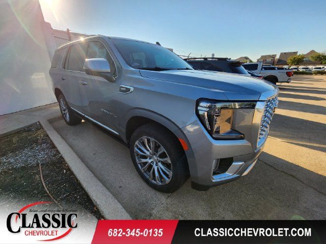 Used 2023 GMC Yukon Denali AWD/4WD image 1