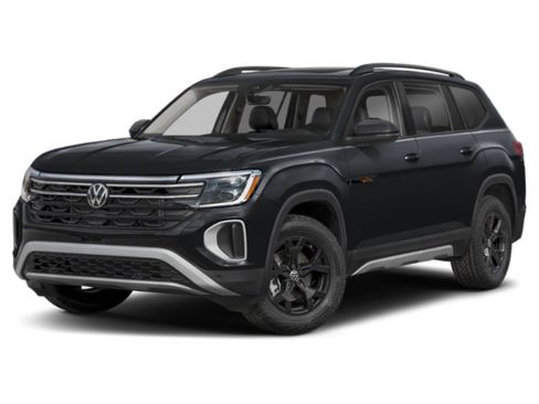 New 2026 Volkswagen Atlas Peak Edition AWD/4WD image 1