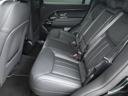 New 2026 Land Rover Range Rover Sport Dynamic SE AWD/4WD image 6