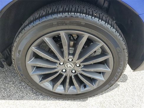 Used 2024 Acura RDX AWD w/ A-Spec & Advance Pkg image 7