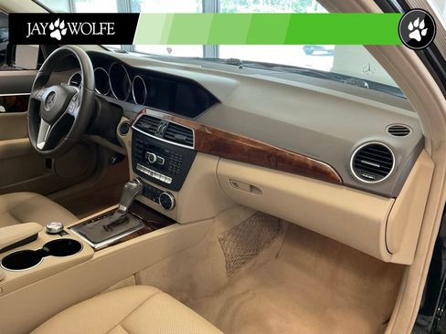 Used 2012 Mercedes-Benz C 300 4MATIC Sedan image 17