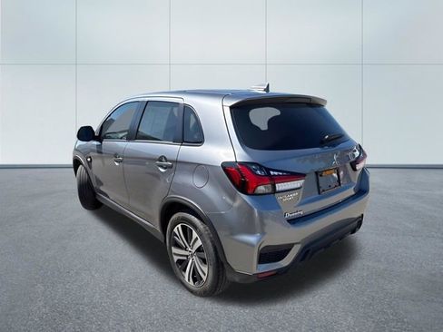 Used 2024 Mitsubishi Outlander Sport ES AWD/4WD image 2