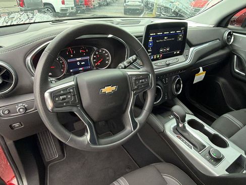 New 2026 Chevrolet Blazer LT w/ Convenience Package FWD image 3
