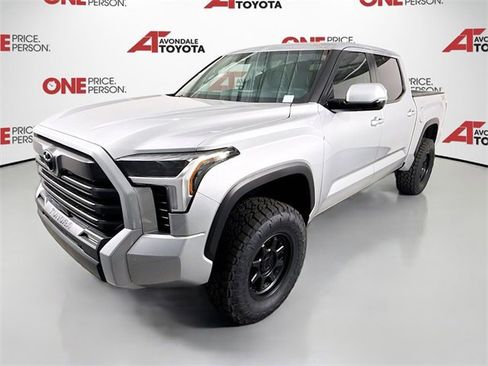 New 2026 Toyota Tundra SR5 image 3