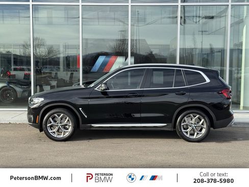Used 2022 BMW X3 xDrive30i w/ Convenience Package image 3