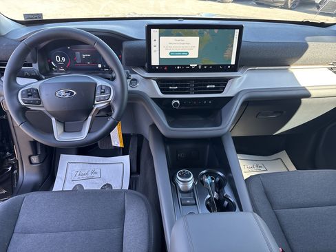 New 2026 Ford Explorer Active image 20