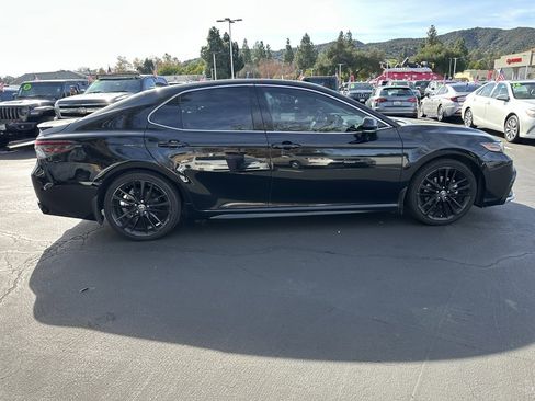 Certified 2023 Toyota Camry XSE image 4