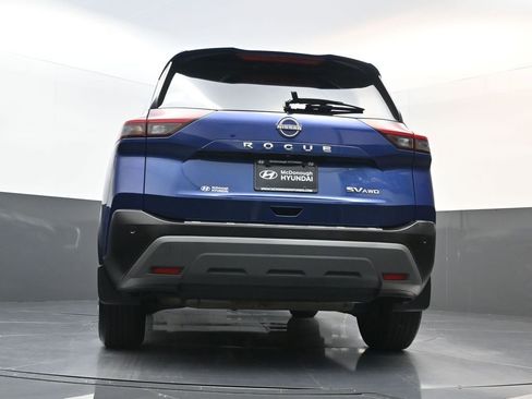 Used 2022 Nissan Rogue SV w/ SV Premium Package AWD/4WD image 25