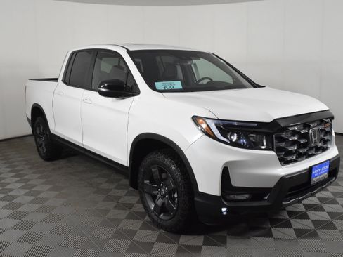 New 2026 Honda Ridgeline TrailSport image 4