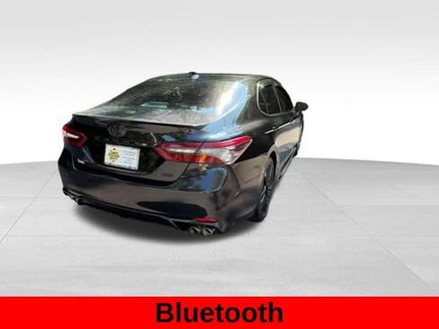 Used 2022 Toyota Camry XSE FWD image 8