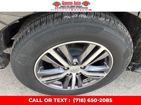 Used 2018 INFINITI QX60 Luxe w/ Premium Plus Package image 29