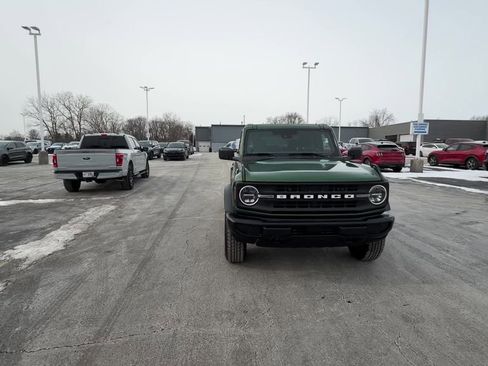 Used 2025 Ford Bronco Big Bend image 62