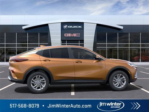 New 2025 Buick Envista Preferred w/ Convenience I Package image 30