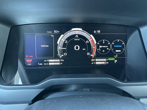 New 2025 Toyota Tundra TRD Pro image 17