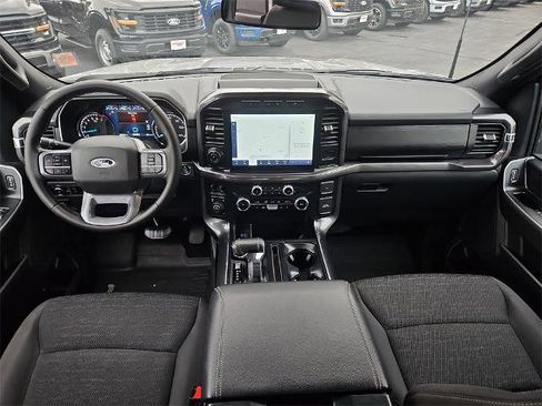 Certified 2023 Ford F150 XLT w/ Equipment Group 302A High image 2