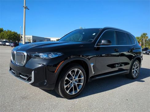 Used 2025 BMW X5 sDrive40i image 8