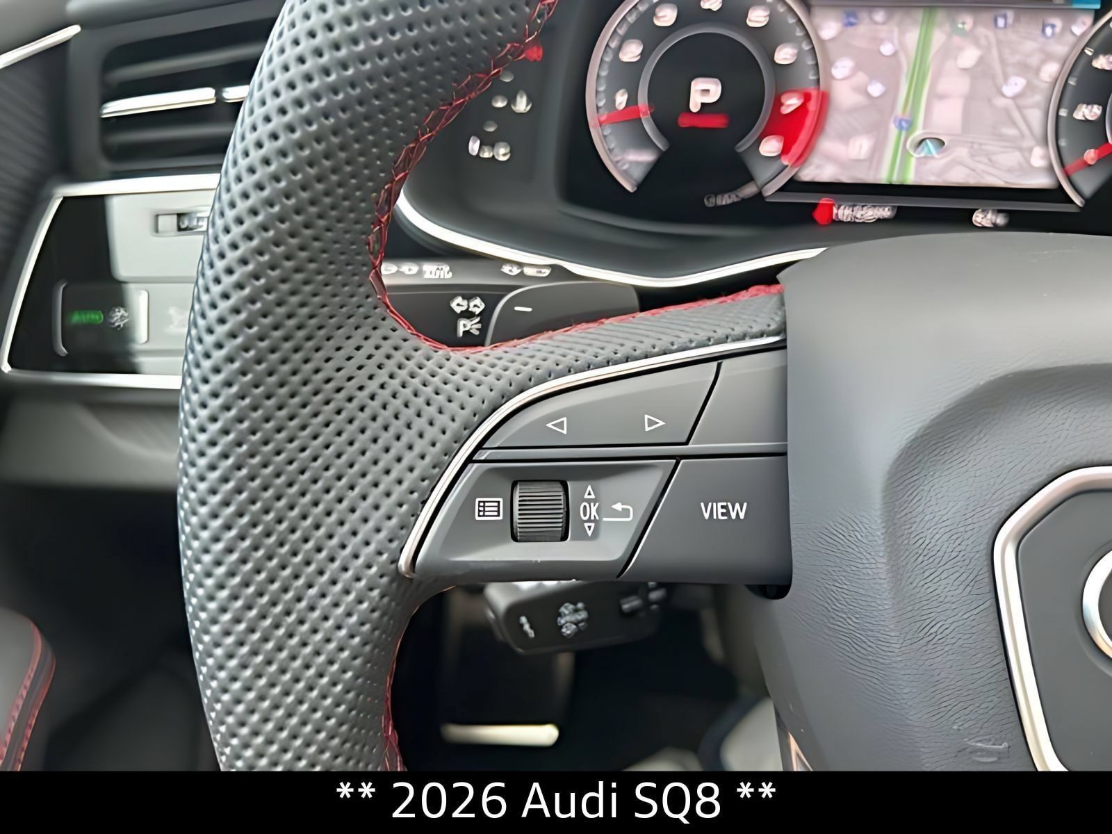 New 2026 Audi SQ8 Prestige AWD/4WD image 31