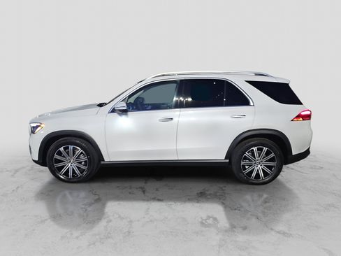 New 2026 Mercedes-Benz GLE 350 4MATIC image 8