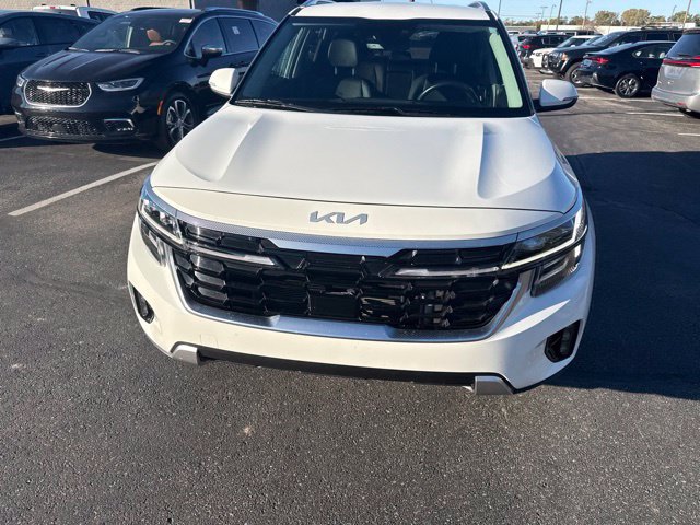 Certified 2024 Kia Seltos SX AWD/4WD image 2