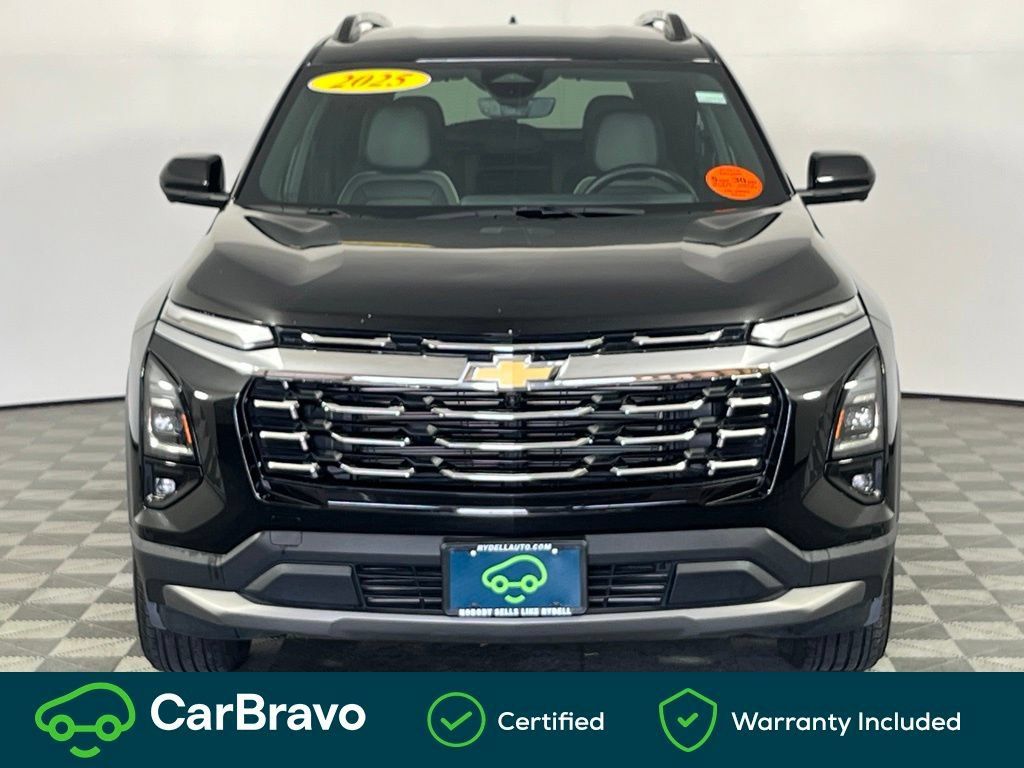 Used 2025 Chevrolet Equinox LT w/ Convenience Package II AWD/4WD image 14