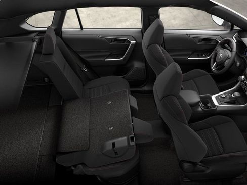 New 2025 Toyota RAV4 SE image 42