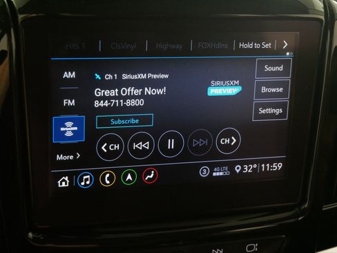 Used 2021 Chevrolet Traverse High Country AWD/4WD image 22