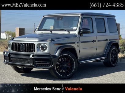 Certified 2023 Mercedes-Benz G 63 AMG 4MATIC